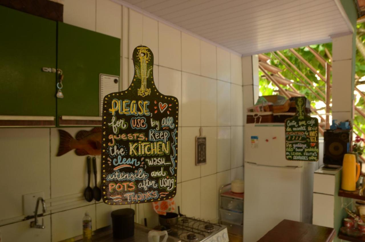 Hostel Mpb Ilha Grande Экстерьер фото