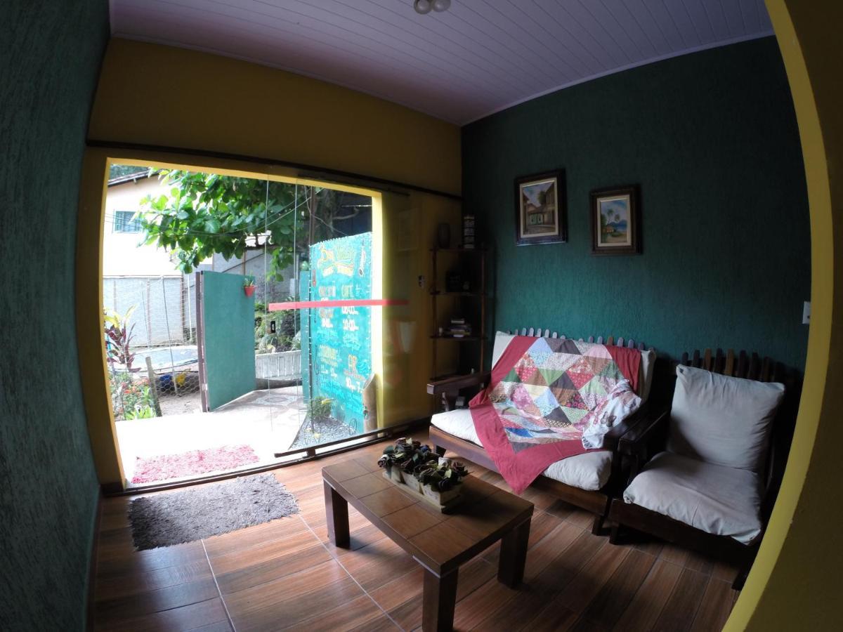 Hostel Mpb Ilha Grande Экстерьер фото
