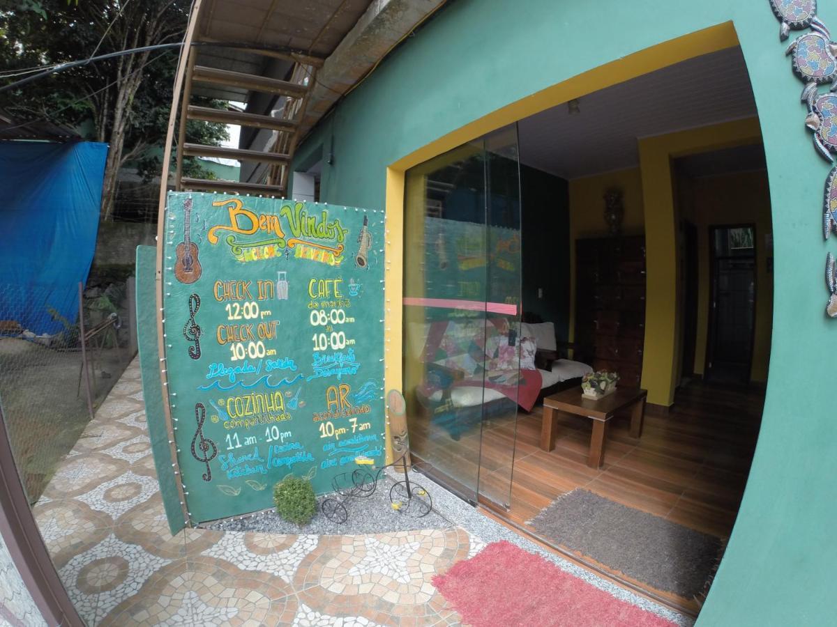 Hostel Mpb Ilha Grande Экстерьер фото