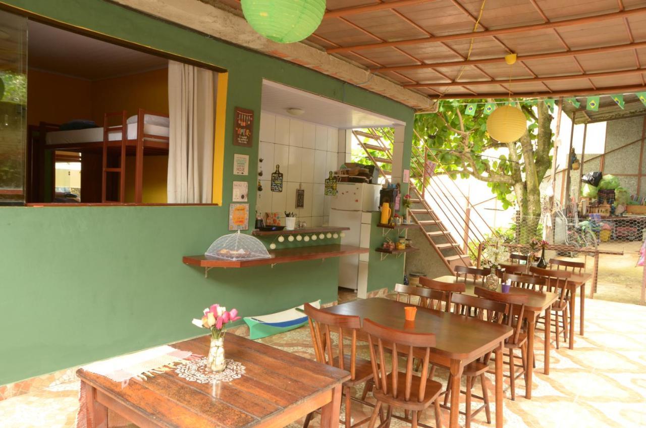 Hostel Mpb Ilha Grande Экстерьер фото
