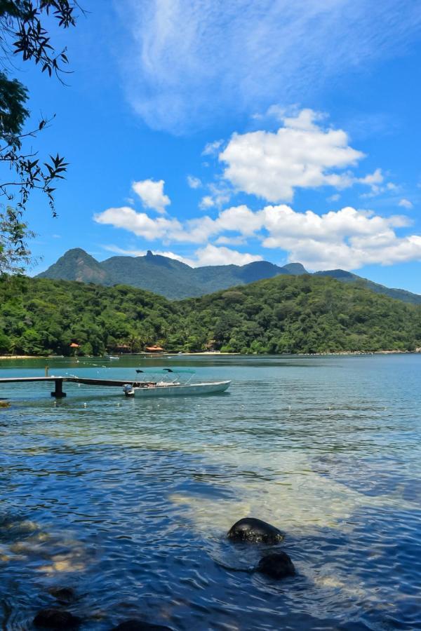 Hostel Mpb Ilha Grande Экстерьер фото