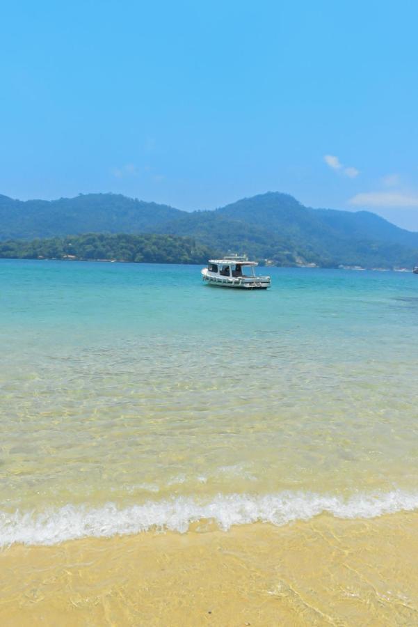Hostel Mpb Ilha Grande Экстерьер фото