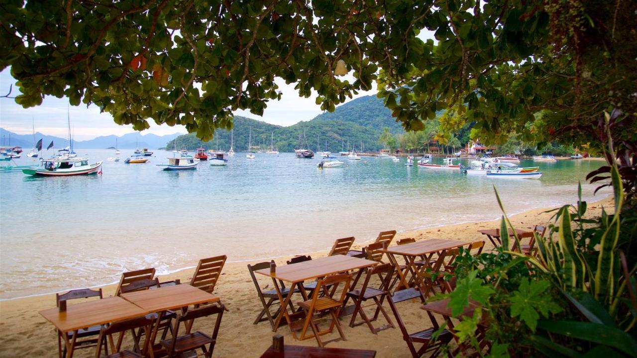 Hostel Mpb Ilha Grande Экстерьер фото