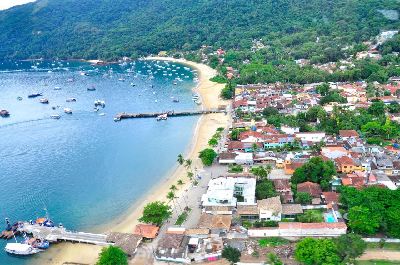 Hostel Mpb Ilha Grande Экстерьер фото