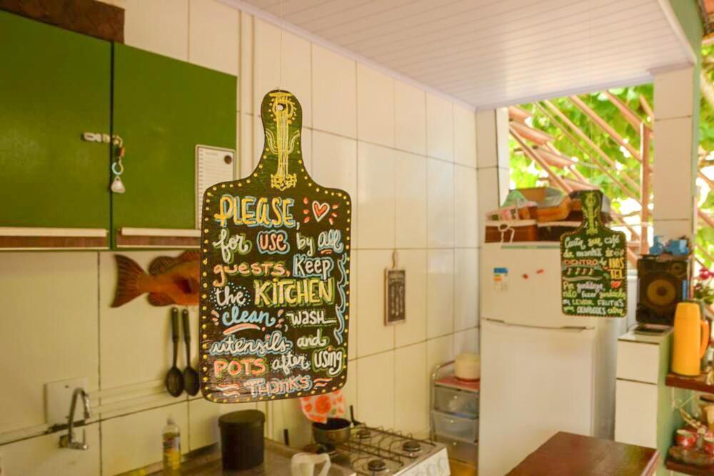 Hostel Mpb Ilha Grande Экстерьер фото
