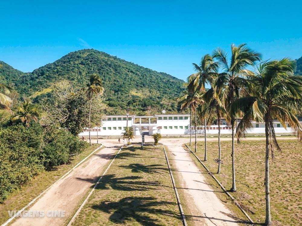 Hostel Mpb Ilha Grande Экстерьер фото