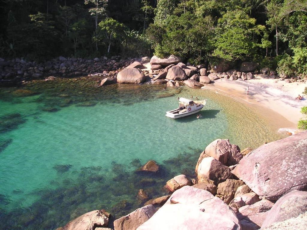 Hostel Mpb Ilha Grande Экстерьер фото