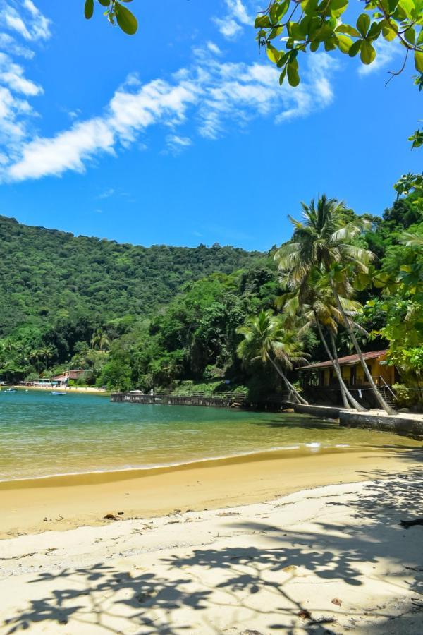 Hostel Mpb Ilha Grande Экстерьер фото