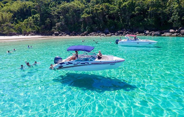 Hostel Mpb Ilha Grande Экстерьер фото