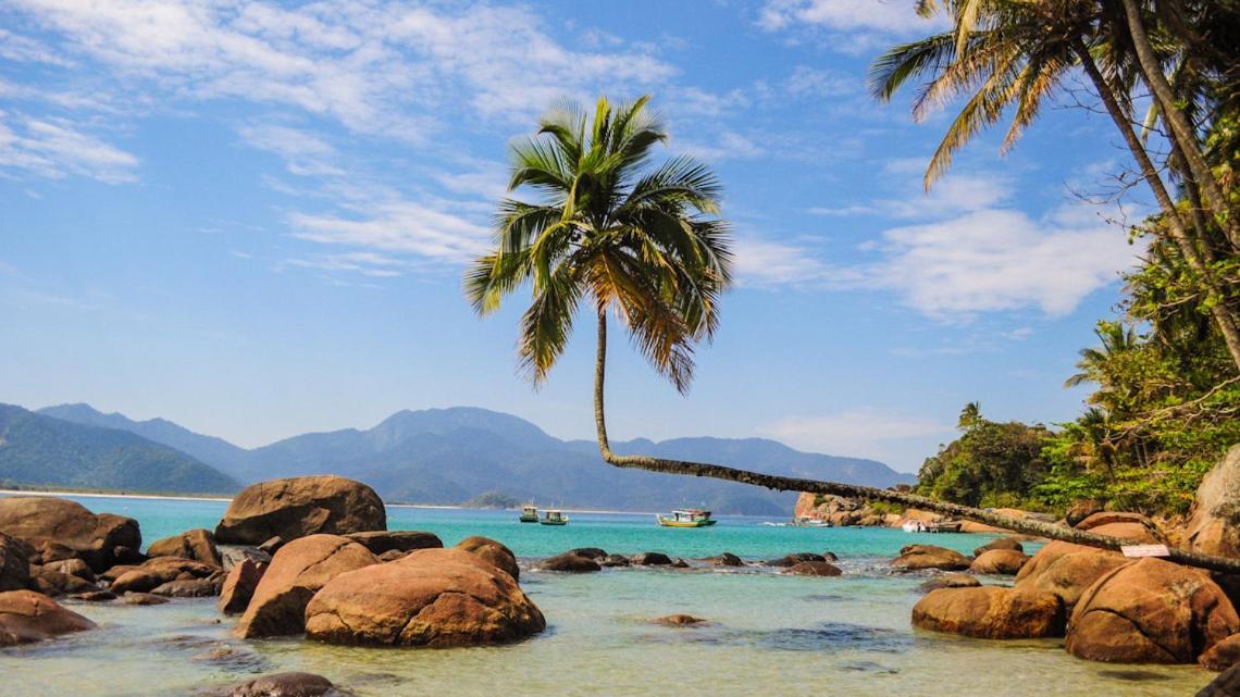 Hostel Mpb Ilha Grande Экстерьер фото
