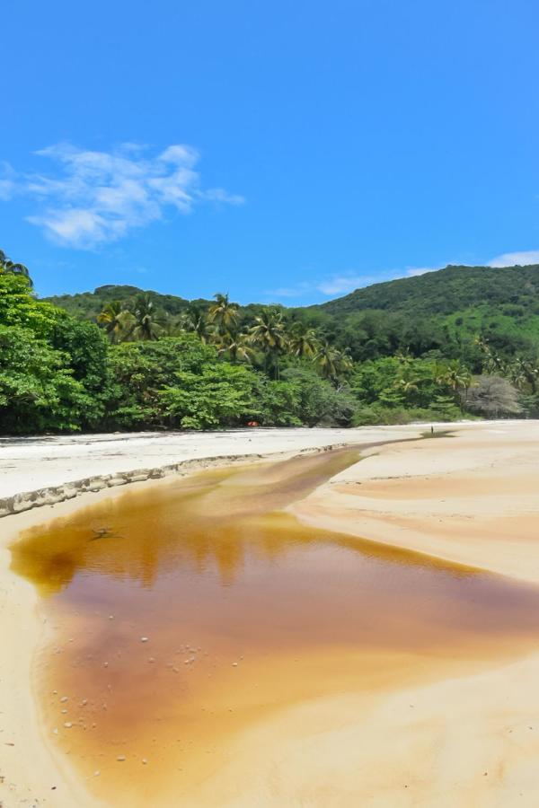 Hostel Mpb Ilha Grande Экстерьер фото