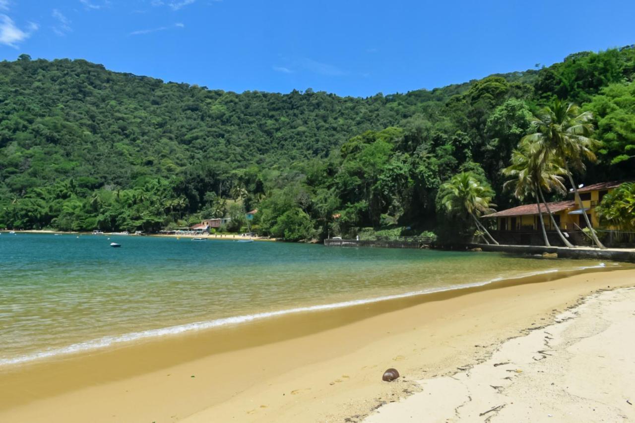 Hostel Mpb Ilha Grande Экстерьер фото